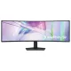 Samsung ViewFinity LS49C950UAW S95UC 49 Inch DQHD Business Monitor